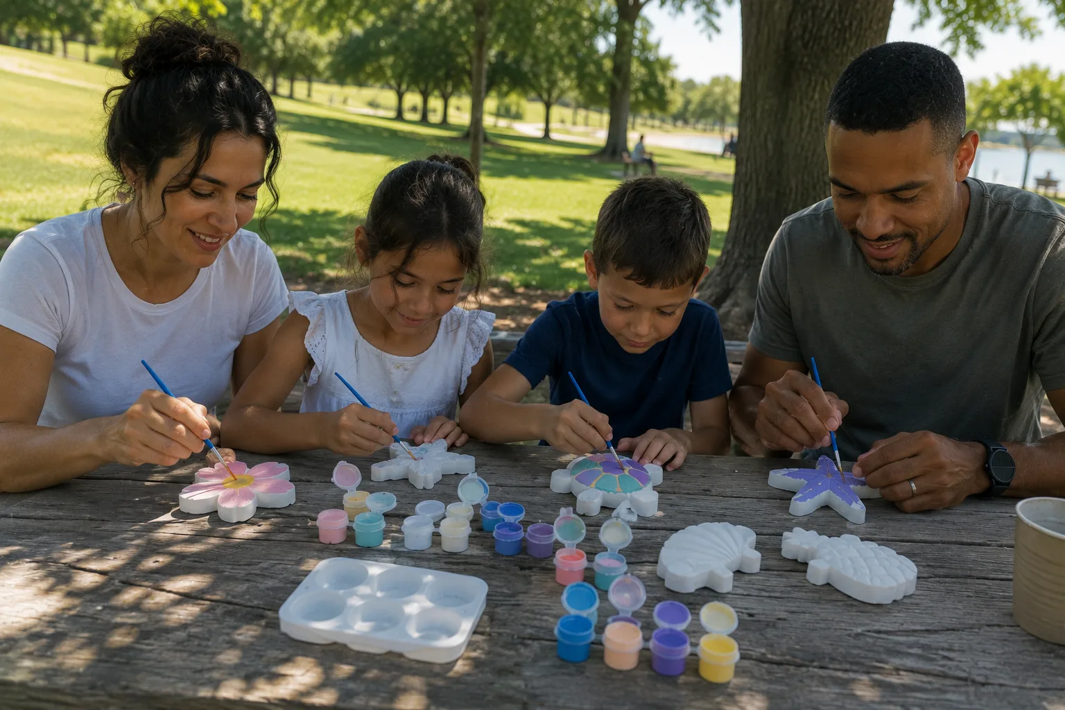 5 Easy Ways to Create More Family Time Without Screens