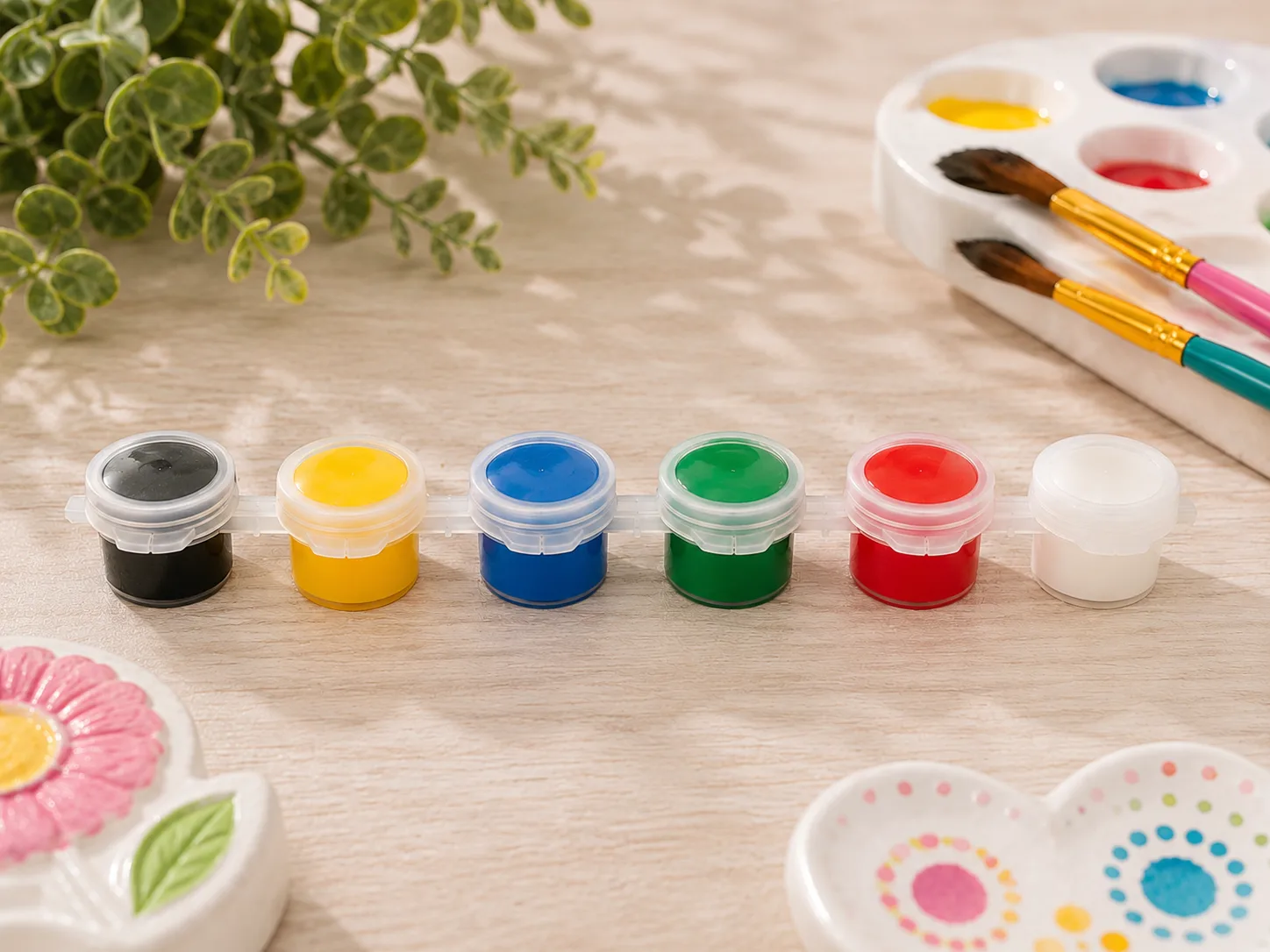 Classic Colors Paint Set add-on